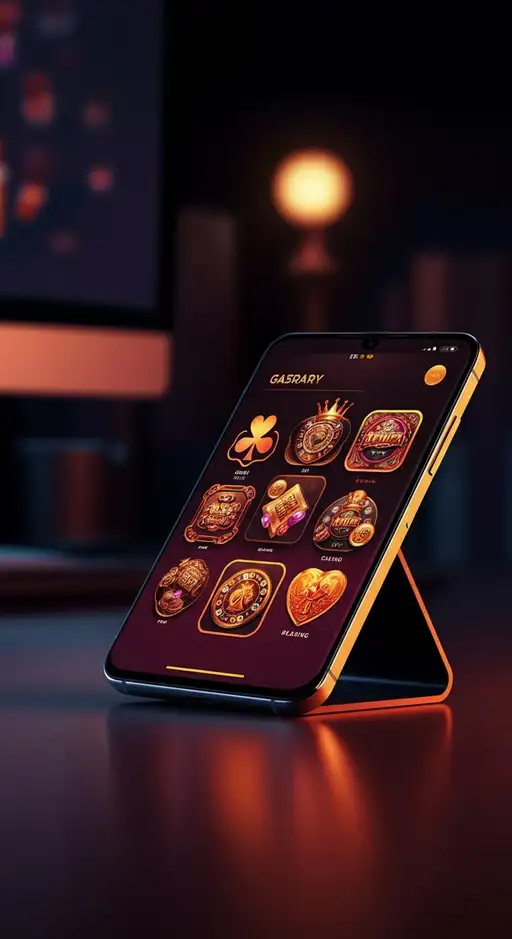 Een overzicht van het uitgebreide spelaanbod van MaxiSpin Casino, inclusief diverse slots, tafelspellen en live dealer games op een modern platform.