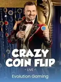 Crazy Coin Flip Gokkast