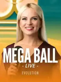 Mega Ball Gokkast